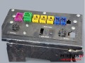 12696, Zespół, układ elektrycznego otwierania drzwi SETRA S 315 UL, NF, siłownik, ramię, sterowanie elektryczne, Webasto-Kiekert nr 1600960B, Ti 60020500, sterownik WABCO 446 190 010 0, MTS0E0BM,  (5).jpg