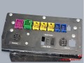 12696, Zespół, układ elektrycznego otwierania drzwi SETRA S 315 UL, NF, siłownik, ramię, sterowanie elektryczne, Webasto-Kiekert nr 1600960B, Ti 60020500, sterownik WABCO 446 190 010 0, MTS0E0BM,  (7).jpg