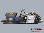 Zespół, układ elektrycznego otwierania drzwi SETRA S 315 UL, NF, siłownik, ramię, Webasto-Kiekert nr 1600960B, Ti 60020500, sterownik WABCO 446 190 010 0, MTS0E0BM, obudowa 1600978A - oryginał, zestaw w pełni sprawny