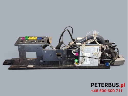 12696, Zespół, układ elektrycznego otwierania drzwi SETRA S 315 UL, NF, siłownik, ramię, sterowanie elektryczne, Webasto-Kiekert nr 1600960B, Ti 60020500, sterownik WABCO 446 190 010 0, MTS0E0BM,  (11).jpg
