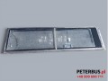 12709, Skrzydło drzwi tylnych SETRA S 315, dzielone poziomo szklane drzwi, dwie szyby, wymiary szyby z klamką 61,5 x 119 cm, szyba górna 61,5 x 117,5 cm, wymiary całości 253 x 69,5 cm (8).jpg