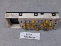 22216, Zestaw kontrolek deski rozdzielczej, pulpitu autobusu MAN, kontrolki informacyjne, ostrzegawcze, 81.25210.6074, nr 231 (7).jpg