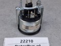 22210, Wskaźnik ciśnienia układu pneumatycznego, VDO nr 350 040 011, dwie wsuwki, 10 bar, Autosan Ramzes, nr 350040011, BOVA Futura EURO 3, 10-184 ohm, 24V, zakres skala 0-10 bar  (1).jpg