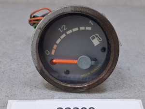Wskaźnik, zegar poziomu paliwa, VEGLIA BORLETTI, IVECO, kostka 5 PINów, nr 3.1601.003, nr 98189435, nr 316429901