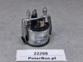 22208, Wskaźnik ciśnienia układu pneumatycznego, VDO nr 350 040 011, dwie wsuwki, 10 bar, Autosan Ramzes, nr 350040011, BOVA Futura EURO 3, 10-184 ohm, 24V, zakres skala 0-10 bar (1).jpg