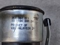 22208, Wskaźnik ciśnienia układu pneumatycznego, VDO nr 350 040 011, dwie wsuwki, 10 bar, Autosan Ramzes, nr 350040011, BOVA Futura EURO 3, 10-184 ohm, 24V, zakres skala 0-10 bar (7).jpg