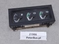 21986, Zestaw zegarów, 3 zegary MAN 81.27202.6096, VDO 110.801010005, MAN A01, wskaźnik poziomu paliwa, 2 x wskaźnik ciśnienia, nr 88 233 089 0016  (3).jpg