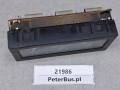 21986, Zestaw zegarów, 3 zegary MAN 81.27202.6096, VDO 110.801010005, MAN A01, wskaźnik poziomu paliwa, 2 x wskaźnik ciśnienia, nr 88 233 089 0016  (7).jpg
