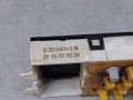 21981, Zestaw kontrolek deski rozdzielczej, pulpitu autobusu MAN, kontrolki informacyjne, ostrzegawcze, 81.25210.6074, nr 231 (9).jpg