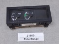 21980, Zestaw zegarów, 2 zegary MAN 81.27202.6094, VDO 110.801010008, ciśnienie oleju, temperatura cieczy   (3).jpg