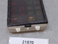 21870, Zestaw kontrolek deski rozdzielczej, pulpitu autobusu MAN, kontrolki informacyjne, ostrzegawcze, 81.25210.6074, nr 231 (6).jpg