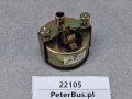 22105, Wskaźnik, zegar ciśnienia oleju IVEKA nr 644 060 7010, SETRA S315, nr 7.721.010.000, skala 5 bar (9).jpg