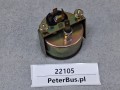 22105, Wskaźnik, zegar ciśnienia oleju IVEKA nr 644 060 7010, SETRA S315, nr 7.721.010.000, skala 5 bar (2).jpg