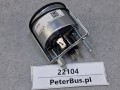 22104, Wskaźnik temperatury wody BOVA EURO 3 FHD, FLD, dwie wsuwki, VDO nr 310 030 031, 8-16 volt, zasilanie 12 volt, skala 40-120 stopni (1).jpg