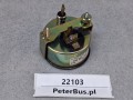 22103, Wskaźnik, zegar ciśnienia oleju IVEKA nr 644 060 7010, SETRA S315, nr 7.721.010.000, skala 5 bar  (1).jpg