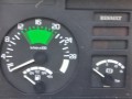 22100, Zegary, deska rozdzielcza RENAULT VDO nr 50 10 235 612, nr 11.003457011, obudowa VDO nr 88 445 047, nr 85 017 025, nr 85017 026, osłona zegarów nr 81 071 300, obrotomierz, wskaźnik paliwa,  (5).jpg