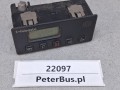 22097, Sterownik, panel sterownia ogrzewaniem postojowym WEBASTO 8EU 007 627-02, nr 85 339 B (4).jpg