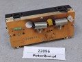 22096, Zestaw zegarów, 2 zegary MAN 81.27202.6094, VDO 110.801010008, ciśnienie oleju, temperatura cieczy (1).jpg