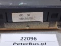 22096, Zestaw zegarów, 2 zegary MAN 81.27202.6094, VDO 110.801010008, ciśnienie oleju, temperatura cieczy (4).jpg
