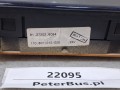 22095, Zestaw zegarów, 2 zegary MAN 81.27202.6094, VDO 110.801010008, ciśnienie oleju, temperatura cieczy (2).jpg