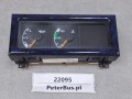 22095, Zestaw zegarów, 2 zegary MAN 81.27202.6094, VDO 110.801010008, ciśnienie oleju, temperatura cieczy (5).jpg