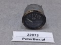 22073, Wskaźnik ciśnienia układu pneumatycznego, VDO nr 350 040 011, dwie wsuwki, 10 bar, BOVA Futura EURO 3 (3).jpg