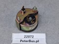 22072, Wskaźnik, zegar ciśnienia oleju IVEKA nr 644 060 7010, SETRA S315, nr 7.721.010.000, skala 5 bar  (6).jpg