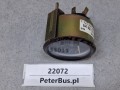22072, Wskaźnik, zegar ciśnienia oleju IVEKA nr 644 060 7010, SETRA S315, nr 7.721.010.000, skala 5 bar  (2).jpg