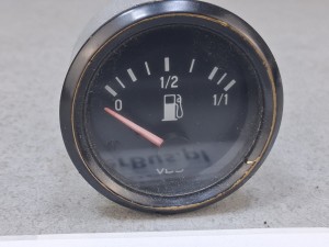 Wskaźnik poziomu paliwa BOVA FUTURA VDO nr 301 040