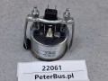 22061, VDO 332 040 001, wskaźnik ciśnienia układu pneumatycznego, nr 332040001, Autosan Ramzes (7).jpg