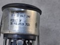 22061, VDO 332 040 001, wskaźnik ciśnienia układu pneumatycznego, nr 332040001, Autosan Ramzes (5).jpg