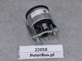22050, Wskaźnik ciśnienia oleju VDO 350 040 003, Autosan Ramzes nr 350040003  (7).jpg