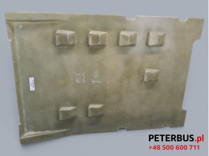 Osłona pod silnik IRISBUS Crossway, wymiary 85,5 x 125 cm - NOWA