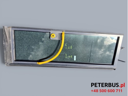 12729, Skrzydło drzwi autobusu SETRA S 315, szklane, otwierane elektrycznie, wymiary całości wysokość 198 x 68,5 cm, szyba 184 x 59,5 cm  (5).jpg