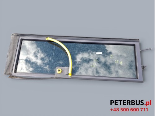 12728, Skrzydło drzwi autobusu SETRA S 315, szklane, otwierane elektrycznie, wymiary całości wysokość 197 x 68 cm, szyba 185 x 59 cm  (3).jpg