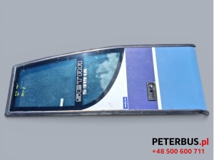 Drzwi przednie Setra 315 GT, 319 UL, wysokość 234,5 cm, szerokość na górze 65 cm, 