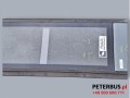 12742, Drzwi tylne MAN A01, prawe skrzydło (otwierane do przodu), wymiary szyby 161,5 x 52 cm, wymiary drzwi 256 x 64,5 cm, używane, oryginał, uszczelki, klamka (5).jpg