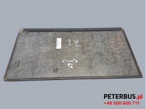 Szyba boczna przy kierowcy, przesuwana Mercedes O345 Conecto, wymiary 69 x 37,5 cm, oryginał, używana