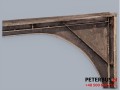 12750,  Błotnik autobusu SETRA 315, Mercedes O550 Integro, długość ok. 134,5 cm, wysokość ok. 84 cm (1).jpg