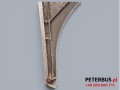 12750,  Błotnik autobusu SETRA 315, Mercedes O550 Integro, długość ok. 134,5 cm, wysokość ok. 84 cm (6).jpg