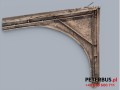 12753, Błotnik autobusu SETRA 315, Mercedes O550 Integro, długość ok. 131,5 cm, wysokość ok. 84 cm (10).jpg