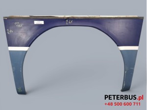 Błotnik autobusu SETRA 315, Mercedes O550 Integro, długość ok. 131,5 cm, wysokość ok. 84 cm