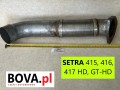10895.03, Rura dolotowa do tłumika autobusu SETRA S415, S416, S417 HD, GT, GT-HD, EURO 3 (8).jpg