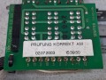 22348, Selektor, klawisze DNR zmiany biegów autobusu SETRA S315 NF, ZF 6006 017 282, 24V, wiązka ZF, płytka SEUFFER nr 721-623.218a, nr 0501 209 075 (1).jpg