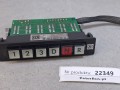22349, Selektor, klawisze 123DNR zmiany biegów automatycznej skrzyni biegów HP-500, ZF,  Stl. 6006 017, 24V, SUFFER 721-623.215, 0501 208 984, płytka SEUFFER 721-623 (5).jpg