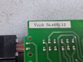22350, Selektor VOITH 56.4885.12, klawisze zmiany biegów 123DNR, pionowe ułożenie, wiązka nr 124-084, kostka na 14 PINów, płytka nr BPM T106 94V-0 (4).jpg