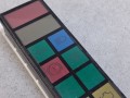 22353, VDO 1521.72.033.02, wyświetlacz deski rozdzielczej, kontroli ABS, ASR, CHECK, ładowanie, kierunkowskazy, światła  (7).jpg