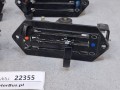 22355, Suwak regulacji nadmuchu na szybę oraz temperatury nadmuchu, BOVA FUTURA FHD, FLD, EURO 3, sterowanie linkami, 9327441109, H240005104  (9).jpg