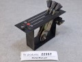 22357, Suwaki, panel regulacji, sterowania ogrzewaniem i chłodzeniem za pomocą cięgien, BASKURT 55032827, regulacja nawiewu na szybę, 3 suwaki, BOVA Futura (1).jpg