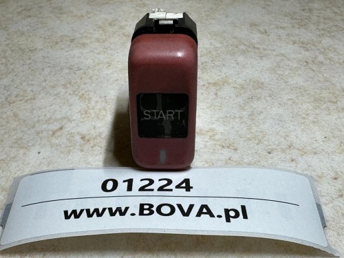 01224, Przycisk, klawisz, włącznik START, nr 1459, nr fabryczny 002 545 24 07 (3).jpg